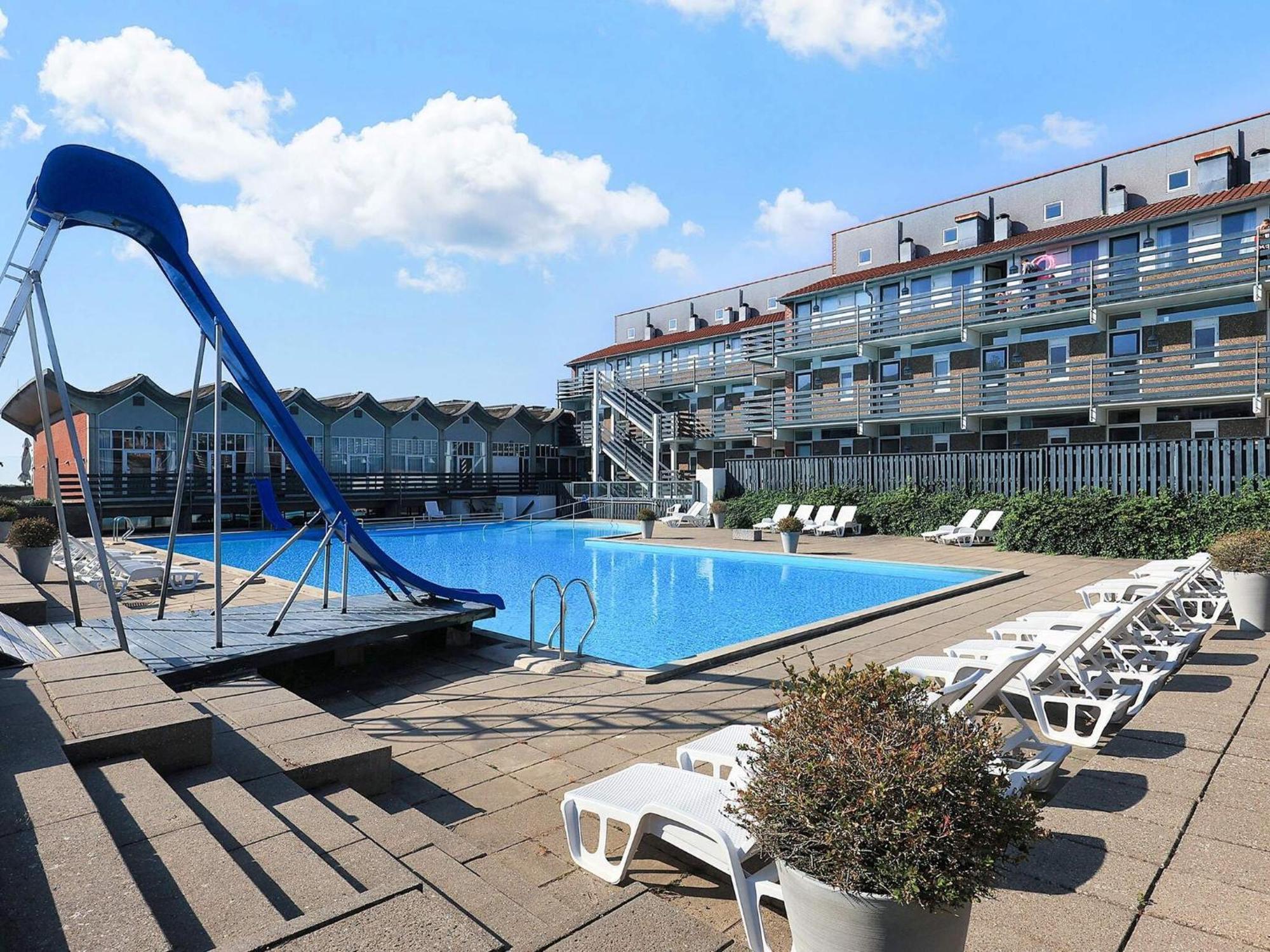 4 Person Holiday Home On A Holiday Park In Faborg Bagian luar foto