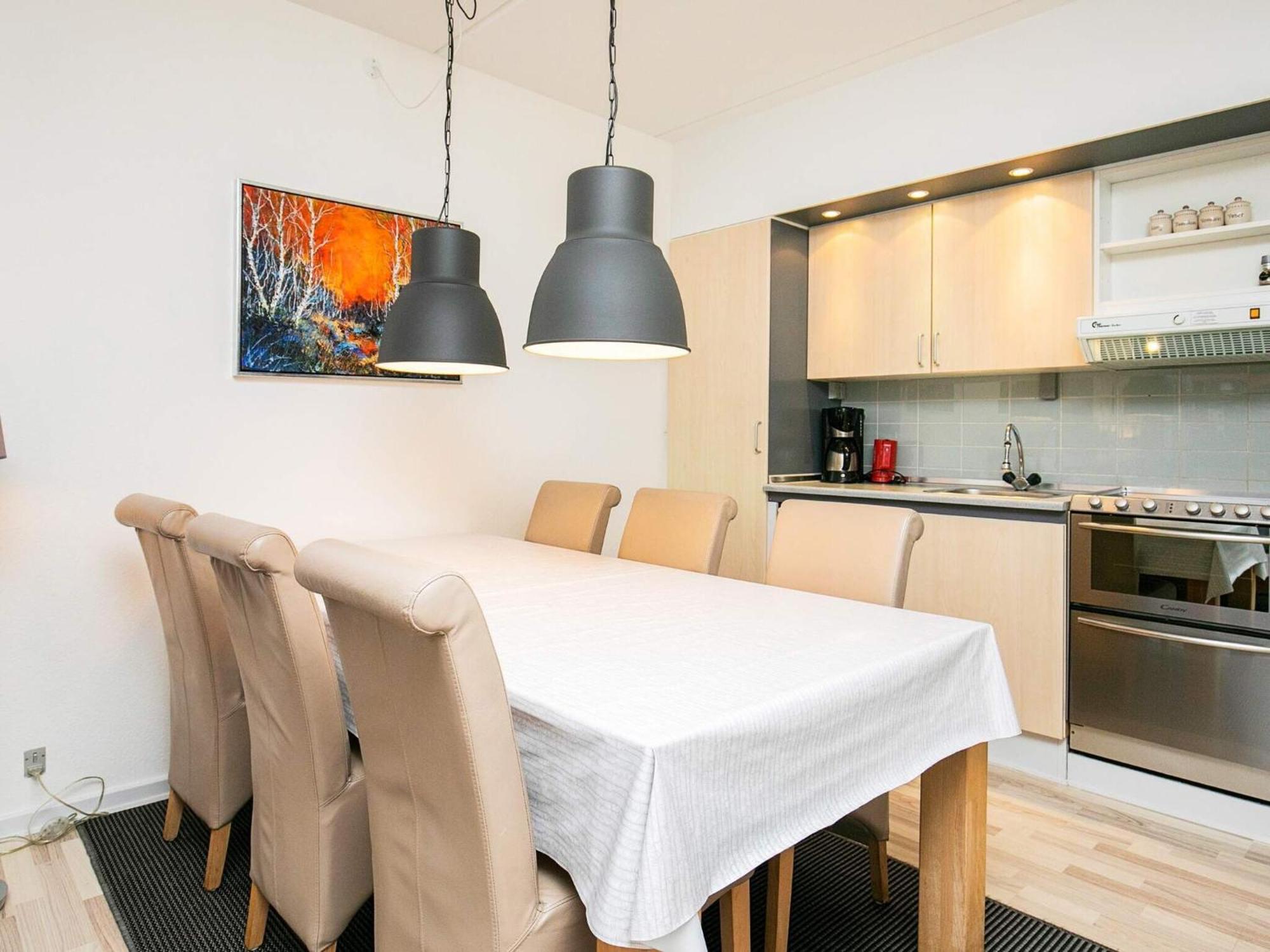 4 Person Holiday Home On A Holiday Park In Faborg Bagian luar foto