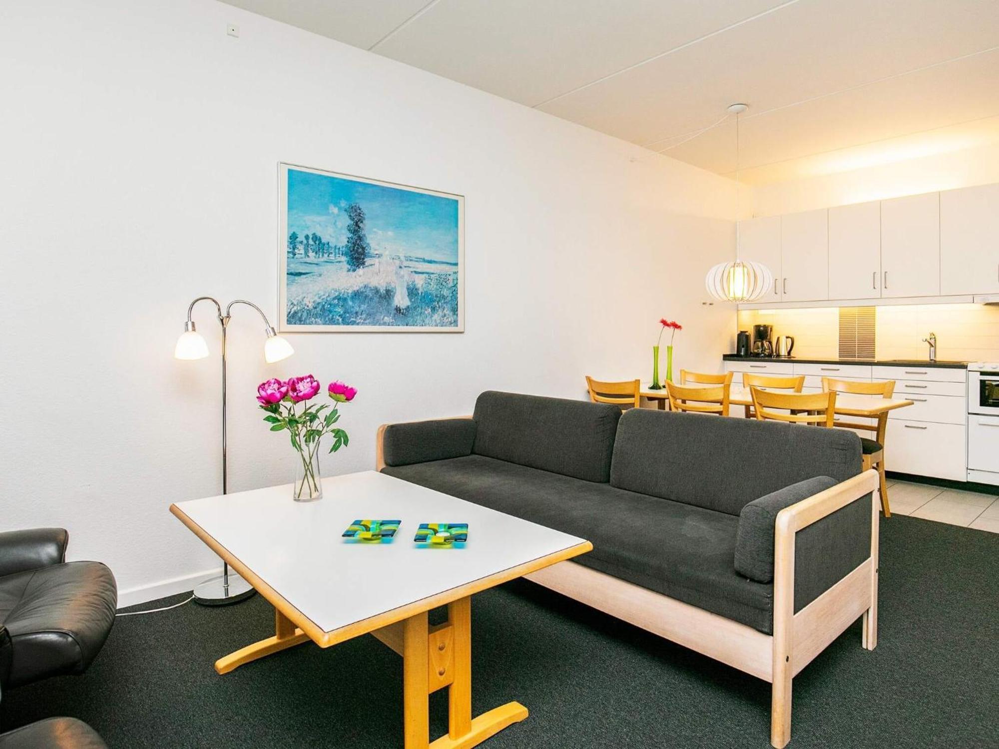 4 Person Holiday Home On A Holiday Park In Faborg Bagian luar foto