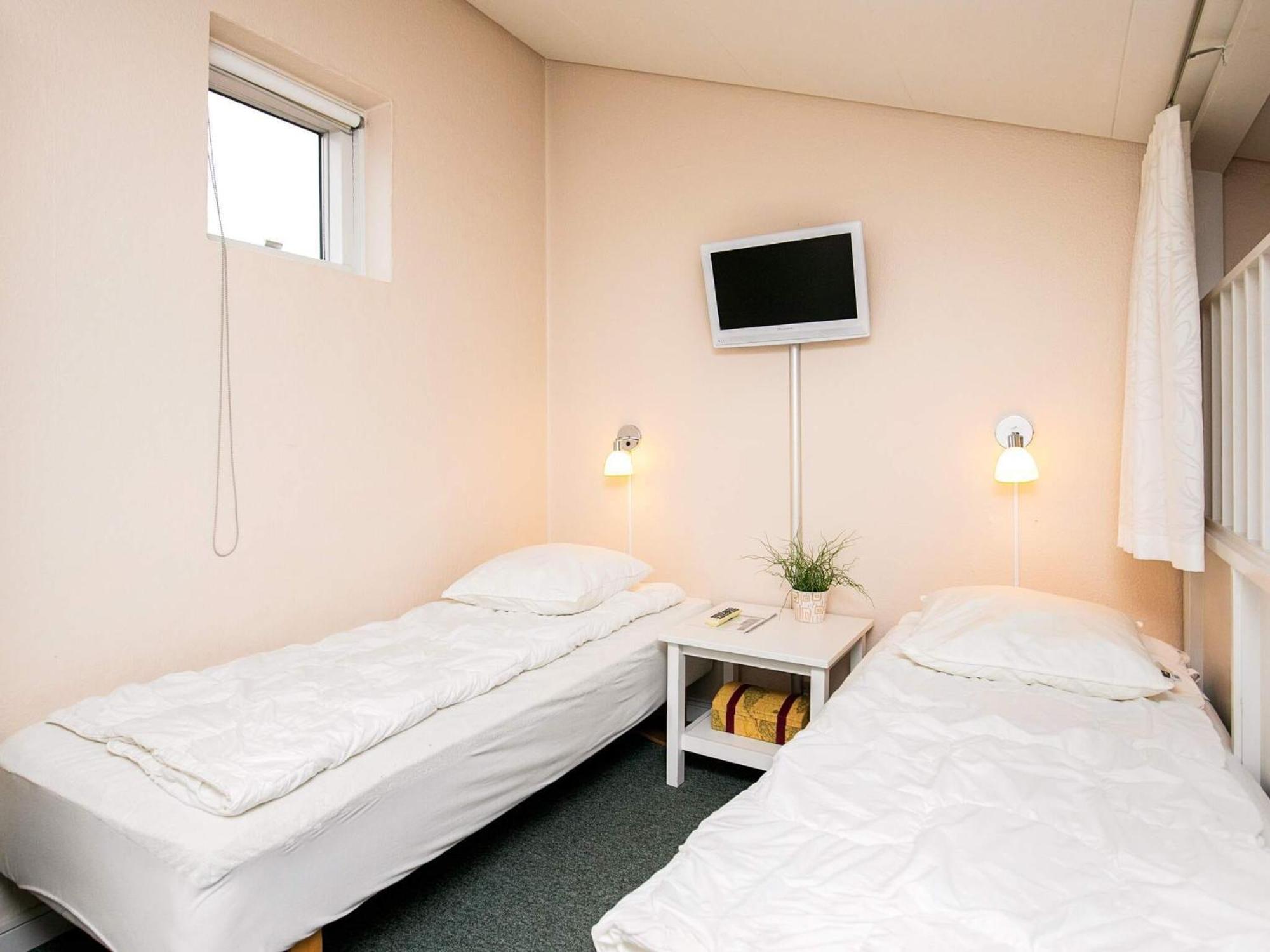 4 Person Holiday Home On A Holiday Park In Faborg Bagian luar foto