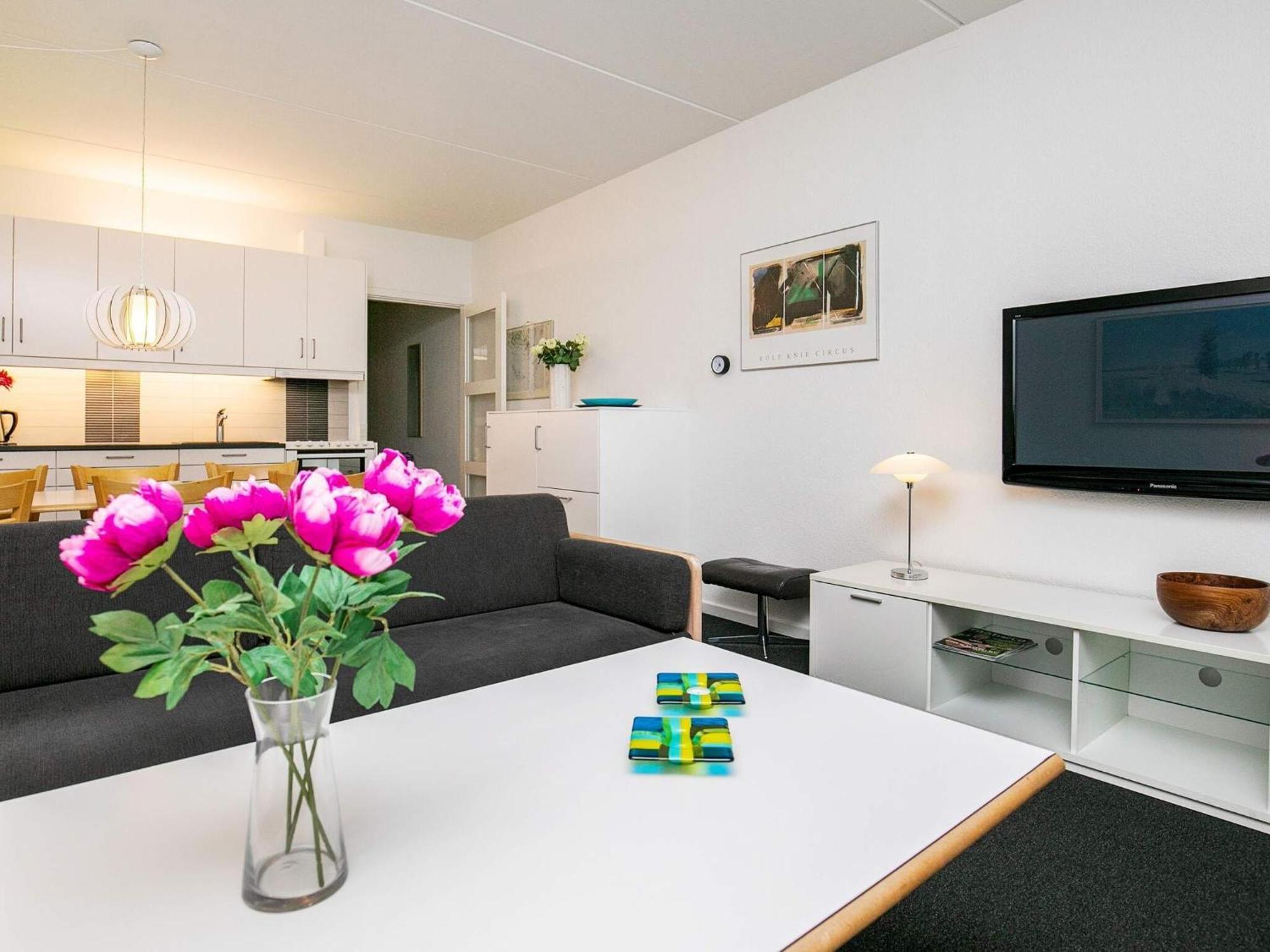 4 Person Holiday Home On A Holiday Park In Faborg Bagian luar foto