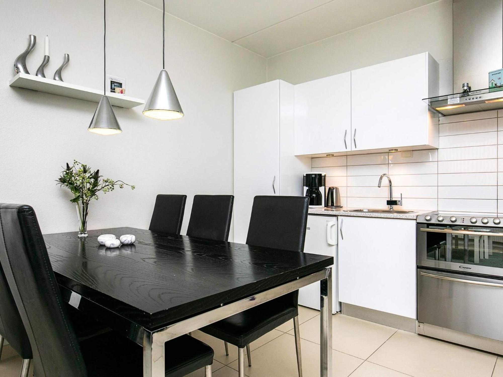 4 Person Holiday Home On A Holiday Park In Faborg Bagian luar foto